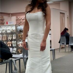 Timeless Wedding Gown